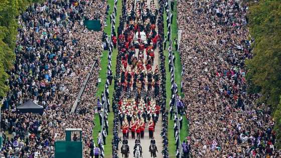 Britain cleans up, looks to future after queen's funeral