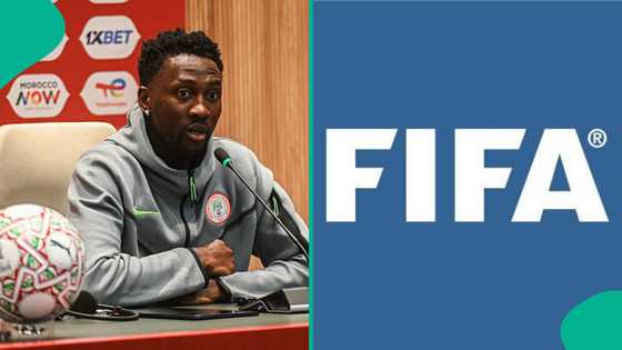 Super Eagles captain slams FIFA over delay in DR Congo petition verdict