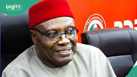2027 election: “Atiku, PDP defectors will return,” Ex-Senate president mentions condition