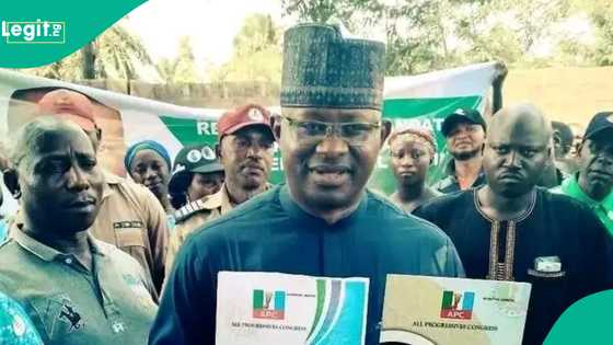 Tsohon dan acaba da ya zama ɗan majalisa ya rasa takara bayan ya koma APC