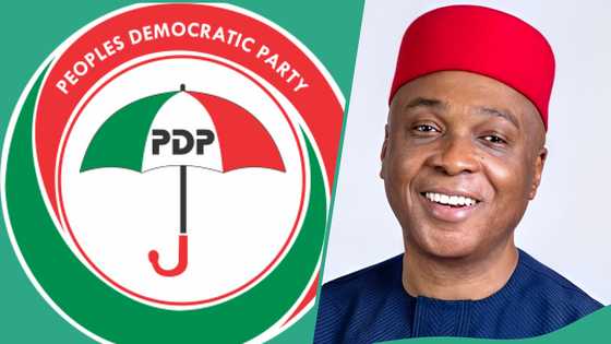 Rikicin PDP: Saraki ya samo mafita ga babbar jam'iyyar adawa