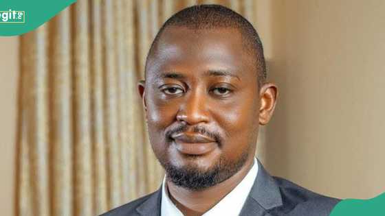 Nigerian lawmaker finally surrenders after court declared him wanted