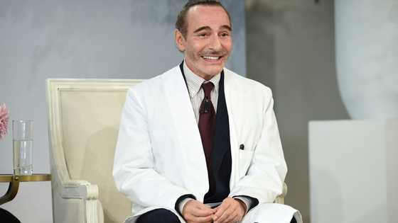 Galliano says leaving Maison Margiela after 10 years