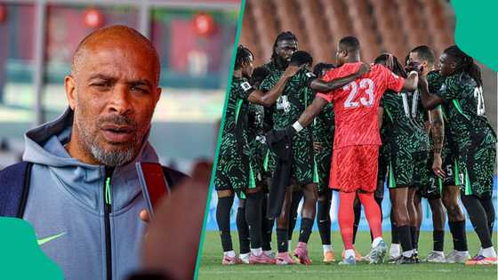 Eric Chelle reportedly picks suspended Super Eagles star for World Cup playoff
