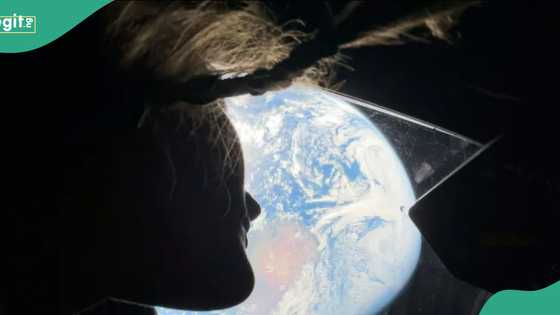 NASA Artemis II astronauts glimpse moon’s “Grand Canyon”