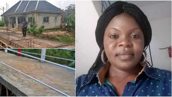 Many react as Bayelsa councillor rejects fundraising after building bridge with funds meant for official car