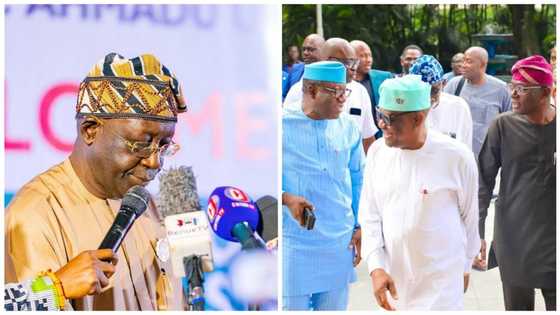 2023 presidency: Mixed reactions rove within PDP over Wike’s meeting with Tinubu’s allies