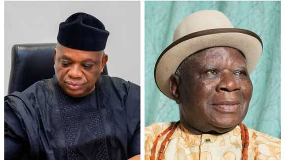 2023: Kalu replies Clark, says southeast can’t win presidency without a gentleman accord