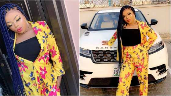 Bobrisky makes vow, says 'thanks to all my secret boyfriends, I promise to be discrete this year'