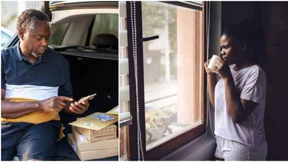 "I called this guy 21 times": Lady shares how she dealt with delivery guy who brought her food late