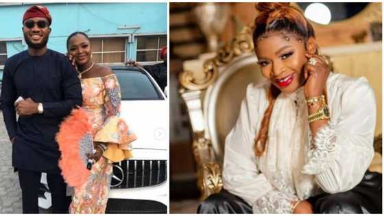 Lagos businessman IVD releases videos following wife's death, Nigerians react