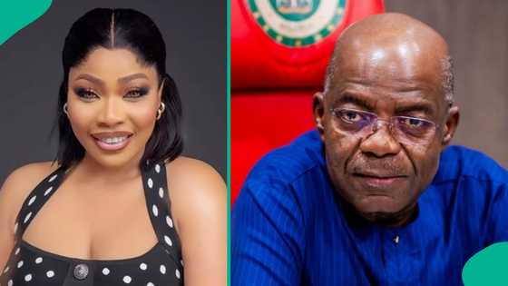 Doris Ogala comes for Gov Alex Otti, alleges what he’s been doing with Abia state money