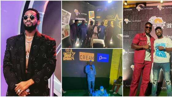"With just N100 we changed their lives": D'Banj shares as he launches Music academy for street artists