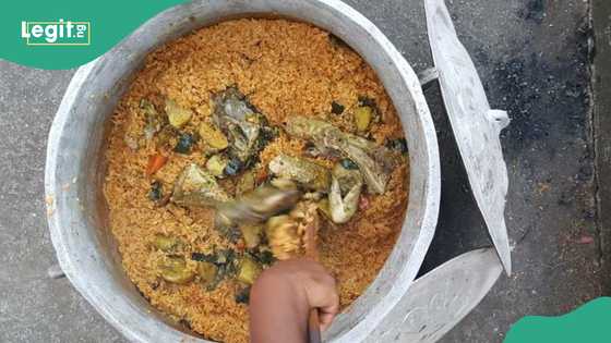 Cooking jollof rice now costs over n20,000, residents of 3 states pay more