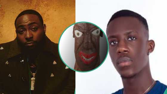 Man mocks Davido over Edo election, 30BG threatens to report account: "One of the lost generations"