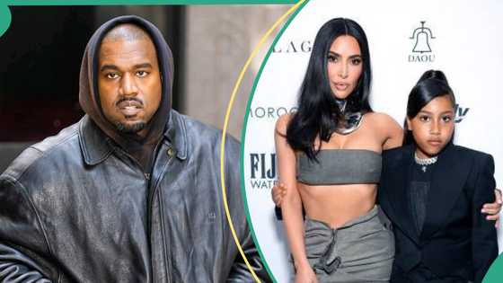 Kanye West drops betrayal list, adds 12-year-old daughter, President Donald Trump, ex-wife, Kim Kardashian