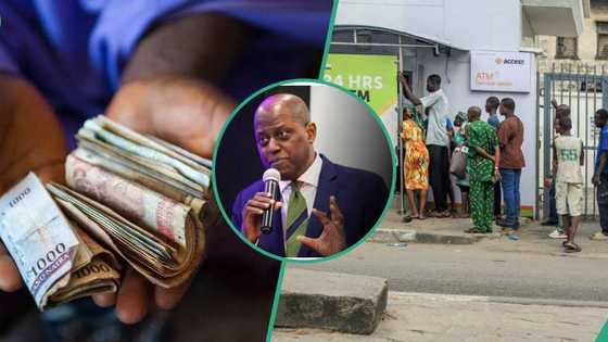 Despite scarcity, bank customers withdrew N364bn cash in one month