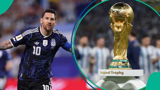 Messi sets new World Cup scoring record against 13 different countries