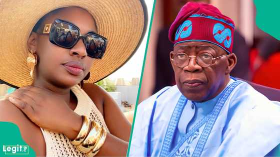 “Deal with your conscience”: Yvonne Jegede blasts Tinubu’s supporters over insecurity, makes strong claims