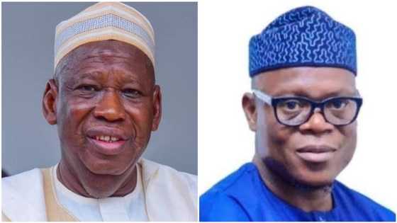 BREAKING: APC officially elects Ganduje as national chairman, key other officers