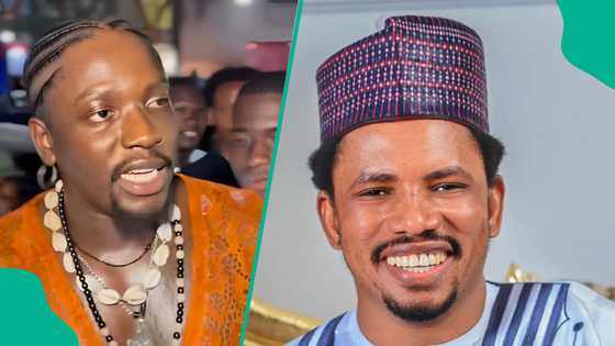 VDM calls out Senator Ishaku Abbo over assault allegations, vows to block governorship bid