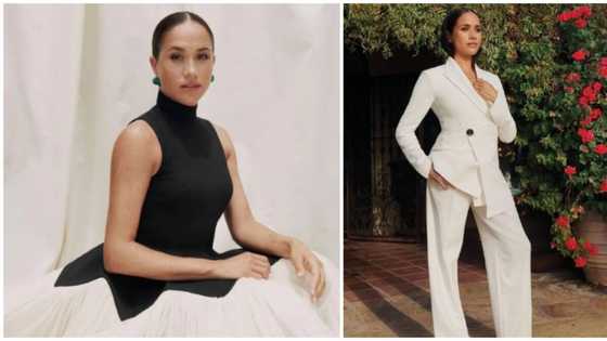 Meghan Markle: Duchess of Sussex redefines class in 4 looks as she graces magazine cover