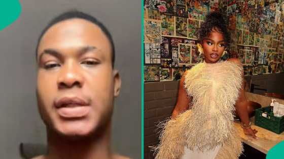 Observant man shares what he noticed about Priscilla Ojo during fashion week, video goes viral
