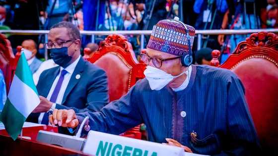 President Buhari reveals what US, UK others should do to IPOB, gives reason