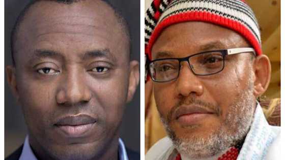 SSS bars popular presidential candidate from visiting Nnamdi Kanu in detention, video emerge