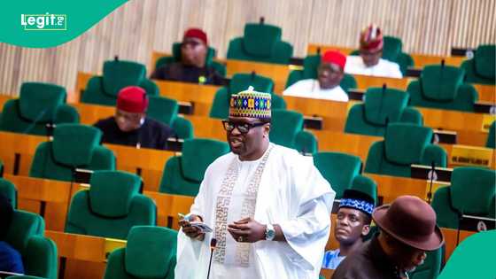 Dan majalisar tarayya a PDP ya hakura, ya bi sahun masu sauya sheka