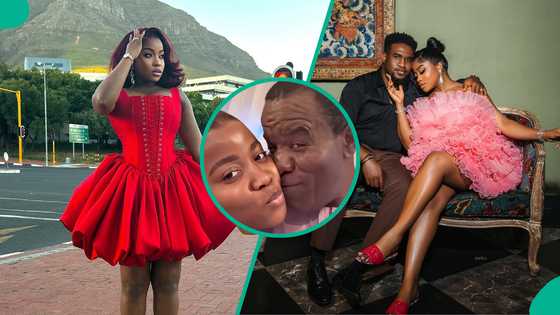 Veekee James celebrates father-in-law's 70th birthday, shares screenshots of his messages to her