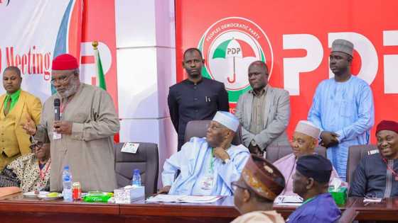 2023 presidency: PDP, Atiku give 3 ex-Army chiefs crucial appointments