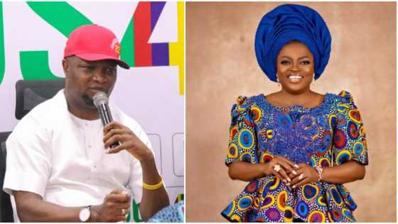 Lagos 2023: "Why I chose Funke Akindele as my running mate", Jandor reveals