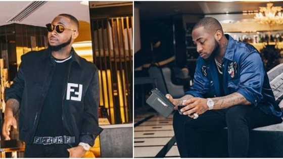 Concerned citizen: Davido monitors, gives situation report on presidential election, calls attention of INEC, police
