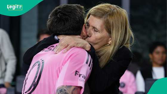 Lionel Messi’s mum breaks silence after his retirement from Argentina national team