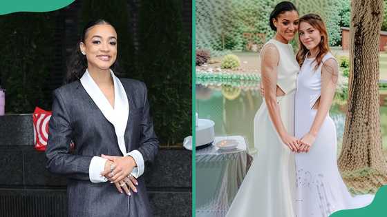 Andraya Carter and Bre Austin: Balancing love and careers in the public eye