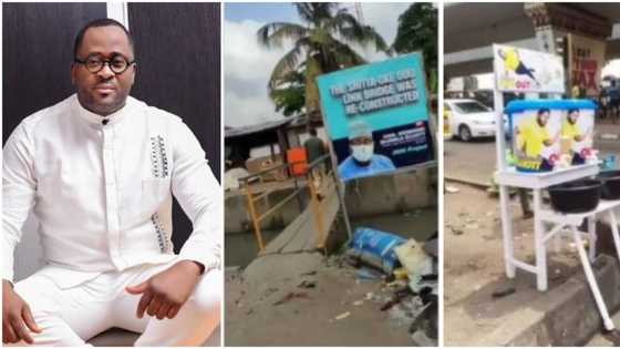 “I gave community N800k to build bridge, I didn’t do It”: Desmond Elliot finally tells his side of the story