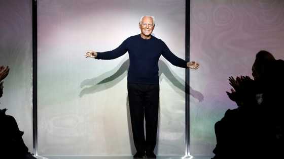 Venice Film Festival a red carpet pulpit for 'King Giorgio' Armani