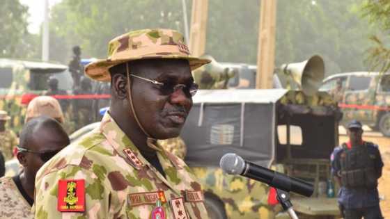 We‘ll shame, disgrace terrorists in 2021 - Buratai declares