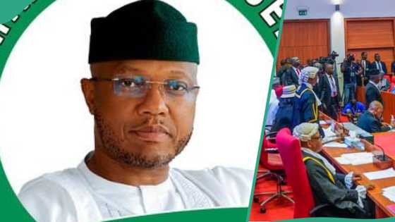 “N2m given to senators isn’t big deal”: PDP senatorial candidate defends 'holiday allowance'