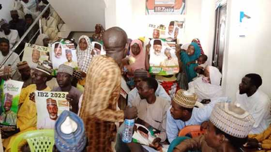 Yan Kwanaki Kafin Zaben Gwamnoni: Dubban Mambobin PDP Sun Sauya Sheka Zuwa SDP a Jihar Katsina