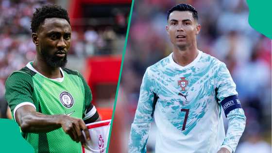 Wilfred Ndidi sends strong message to Cristiano Ronaldo’s Portugal ahead of friendly game