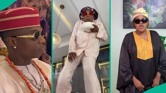 Wizkid's Kese trends as Funke Akindele, Toyin Abraham, Funsho Adeolu display dance moves in videos