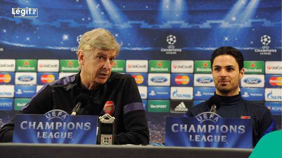 Arsene Wenger mentions two teams that can prevent Arsenal from winning the UEFA Champions League