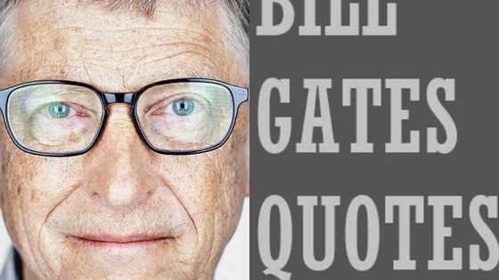 Top 30 motivational Bill Gates quotes
