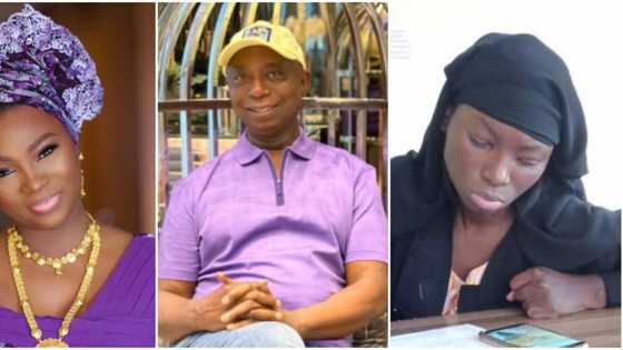 Ned Nwoko reportedly re-arrests Jaruma hours after she claimed Regina abuses substances, bragged about release