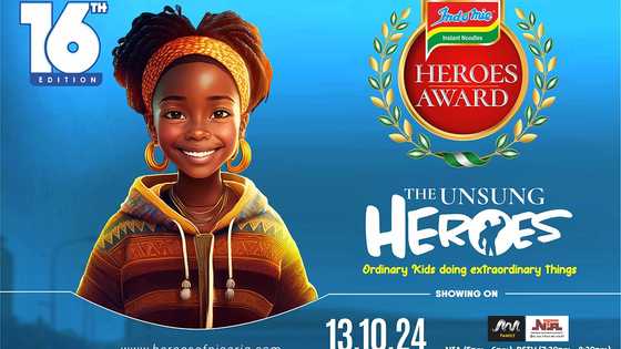 Catch the live broadcast as Dufil Prima Foods reveals Indomie Heroes Award winners