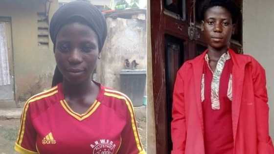 "I will sponsor her": Orphan who smashed WAEC with A1 in Mathematics gets lucky, result impresses many