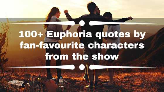 100+ Euphoria quotes by fan-favourite characters from the show