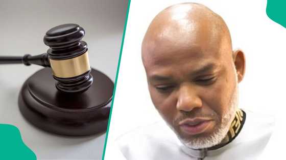 Breaking: Court takes fresh action as Nnamdi Kanu fails to open defence again